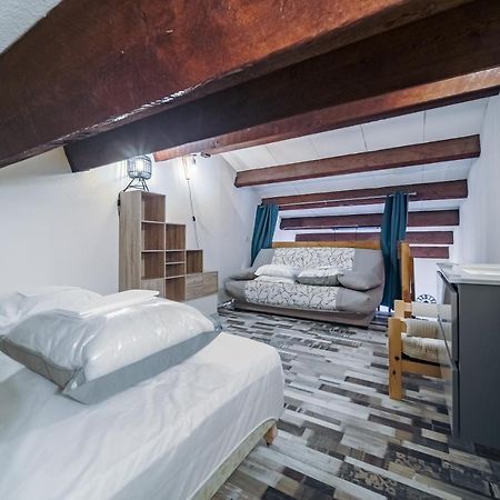 Le Tetrao Apartman Les Angles  Kültér fotó