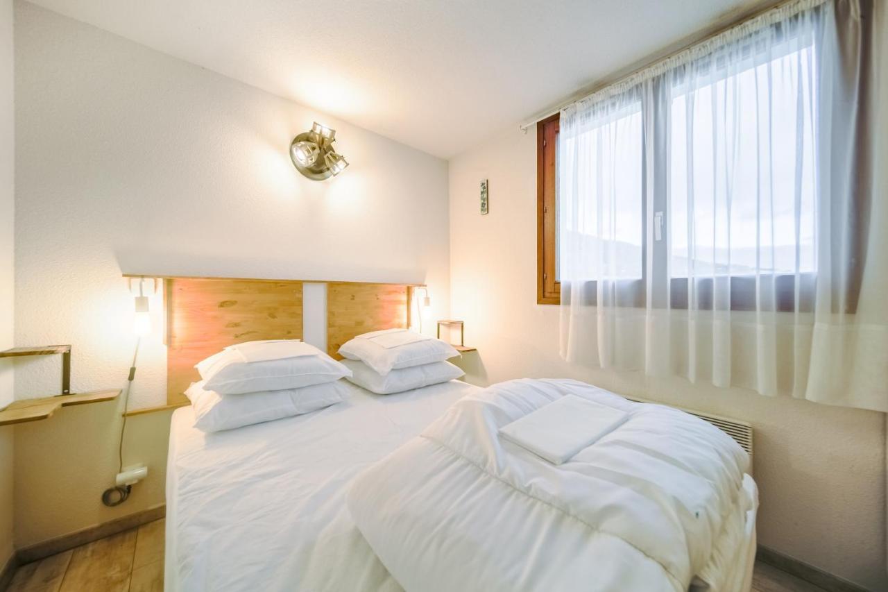 Le Tetrao Apartman Les Angles  Kültér fotó