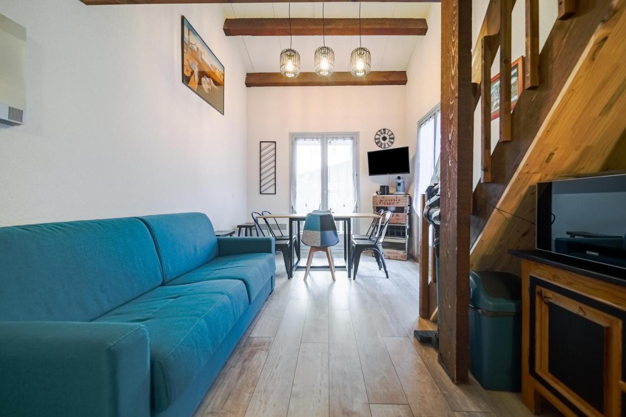 Le Tetrao Apartman Les Angles  Kültér fotó