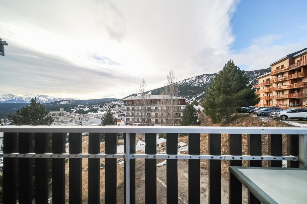 Le Tetrao Apartman Les Angles  Kültér fotó