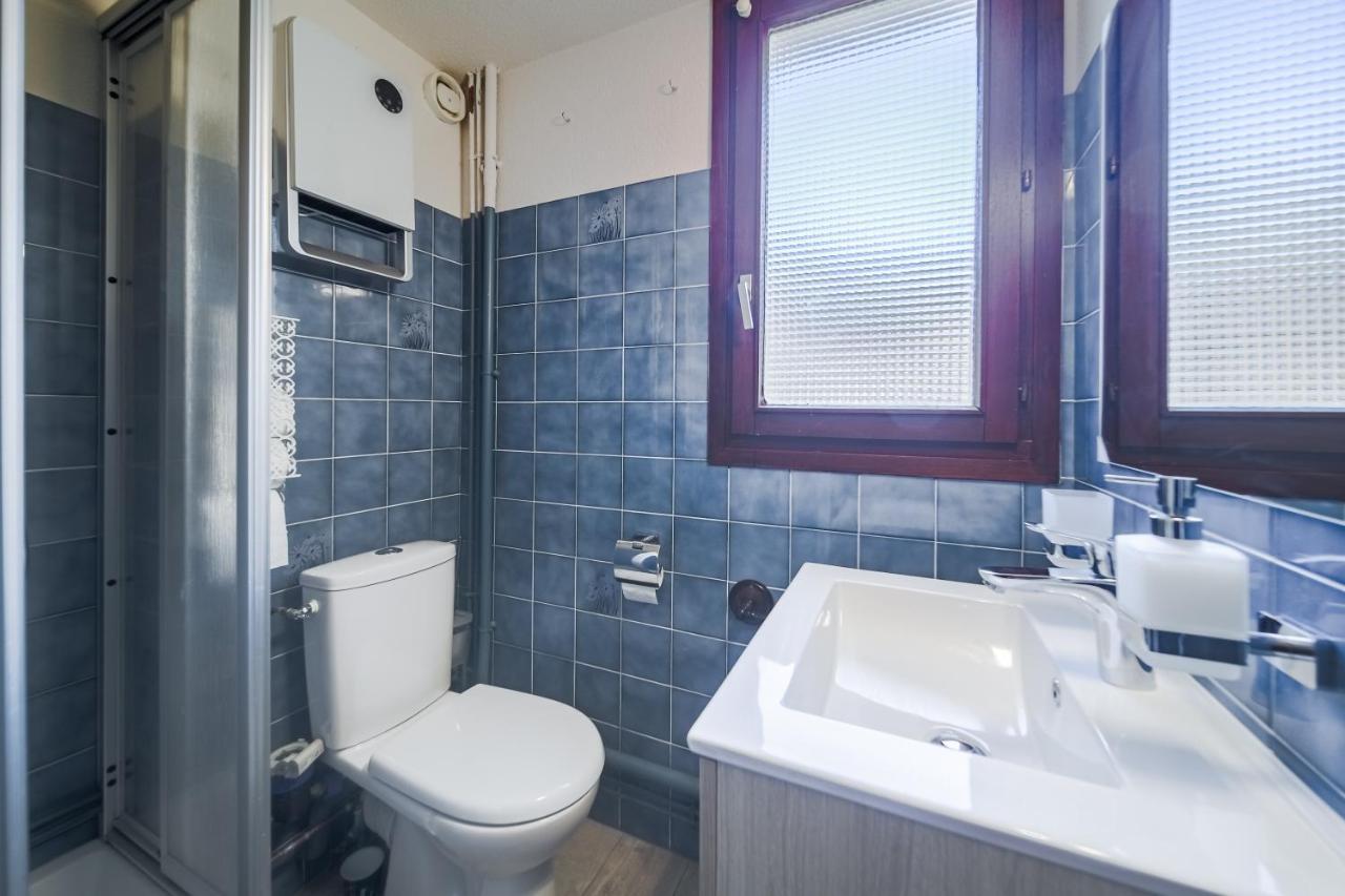 Le Tetrao Apartman Les Angles  Kültér fotó