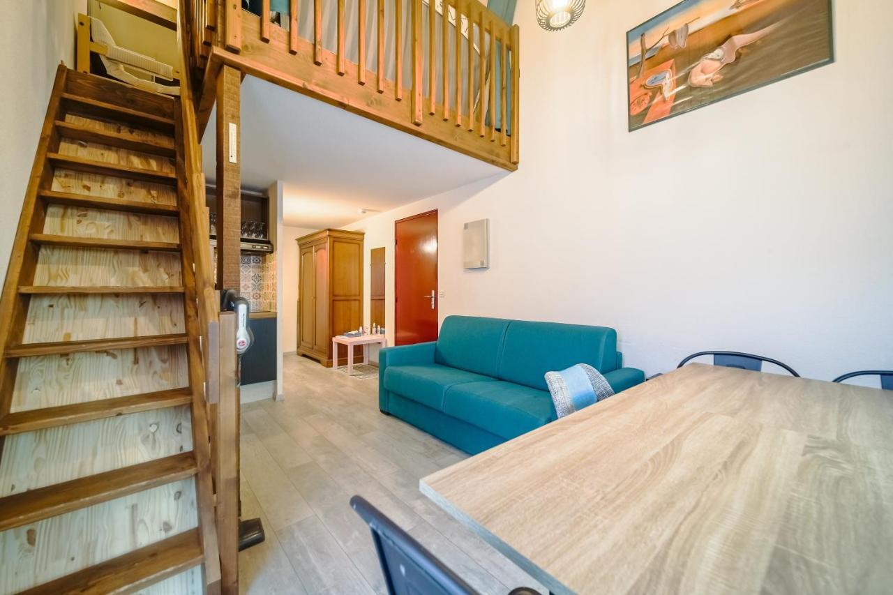 Le Tetrao Apartman Les Angles  Kültér fotó