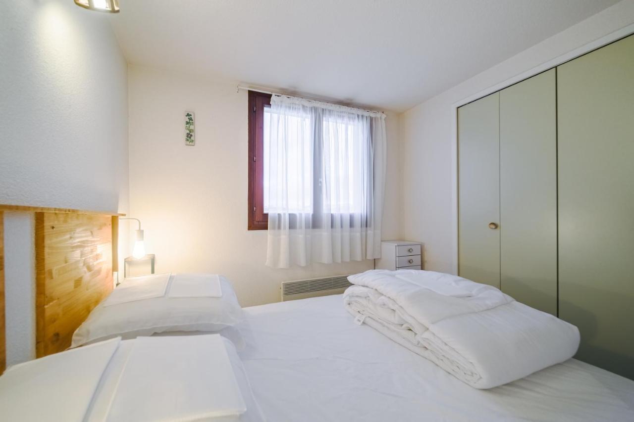 Le Tetrao Apartman Les Angles  Kültér fotó