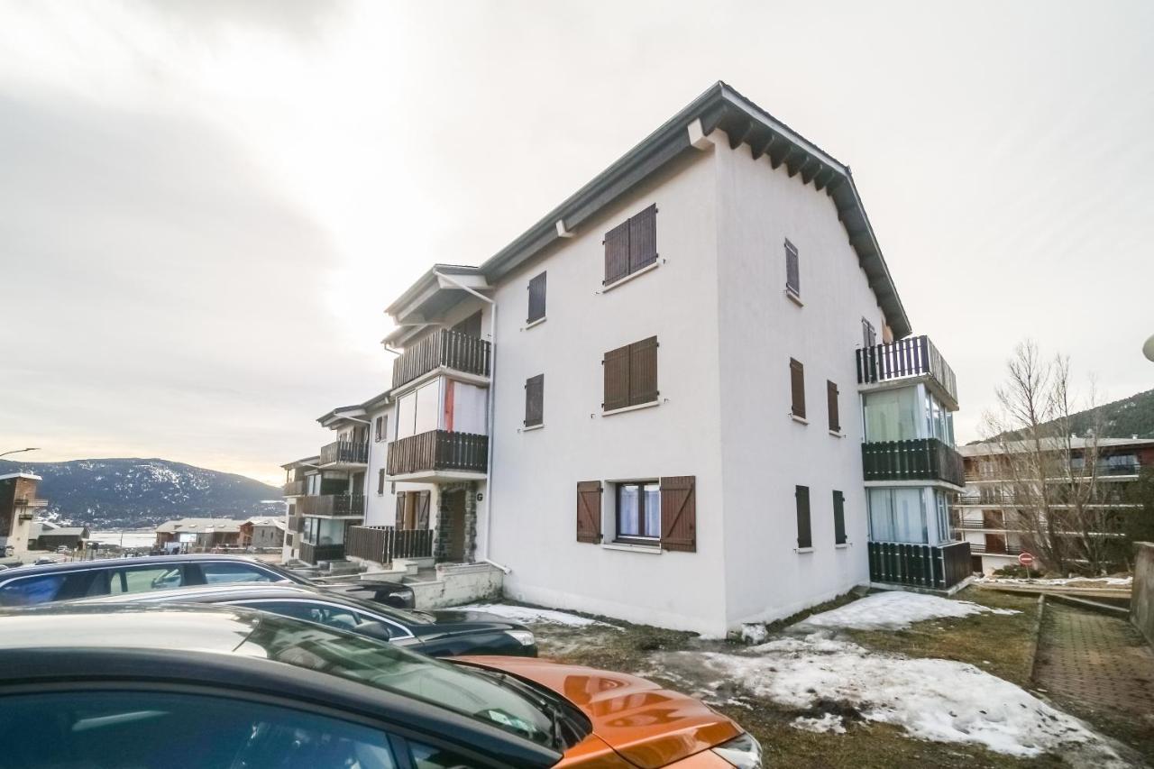 Le Tetrao Apartman Les Angles  Kültér fotó