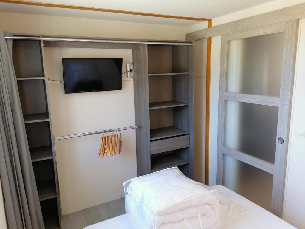 Le Tetrao Apartman Les Angles  Kültér fotó