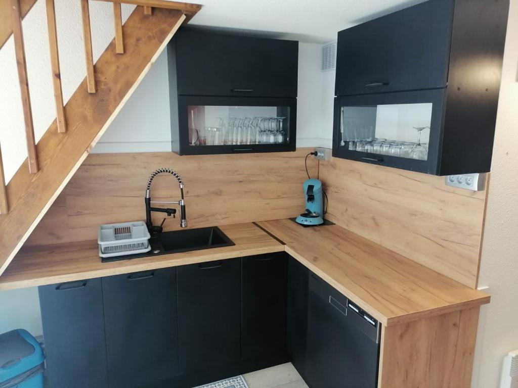 Le Tetrao Apartman Les Angles  Kültér fotó
